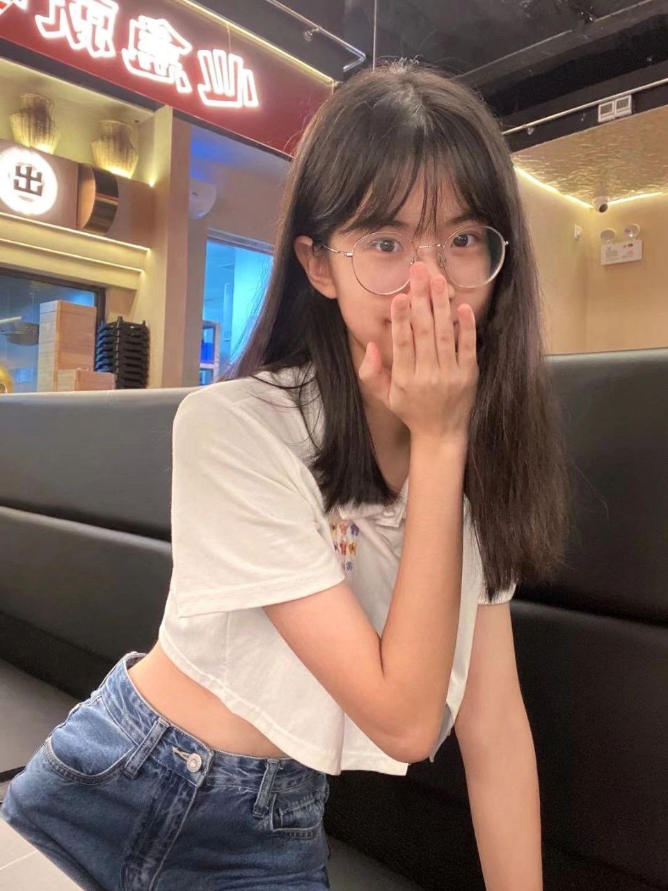 城中村快餐嫖老妇对白