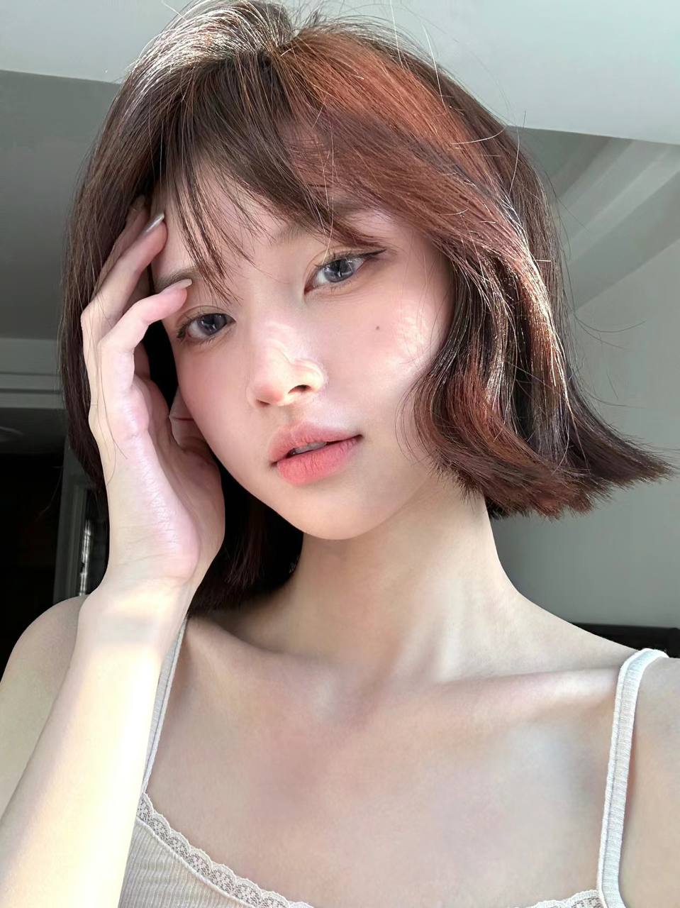 自拍视频一区