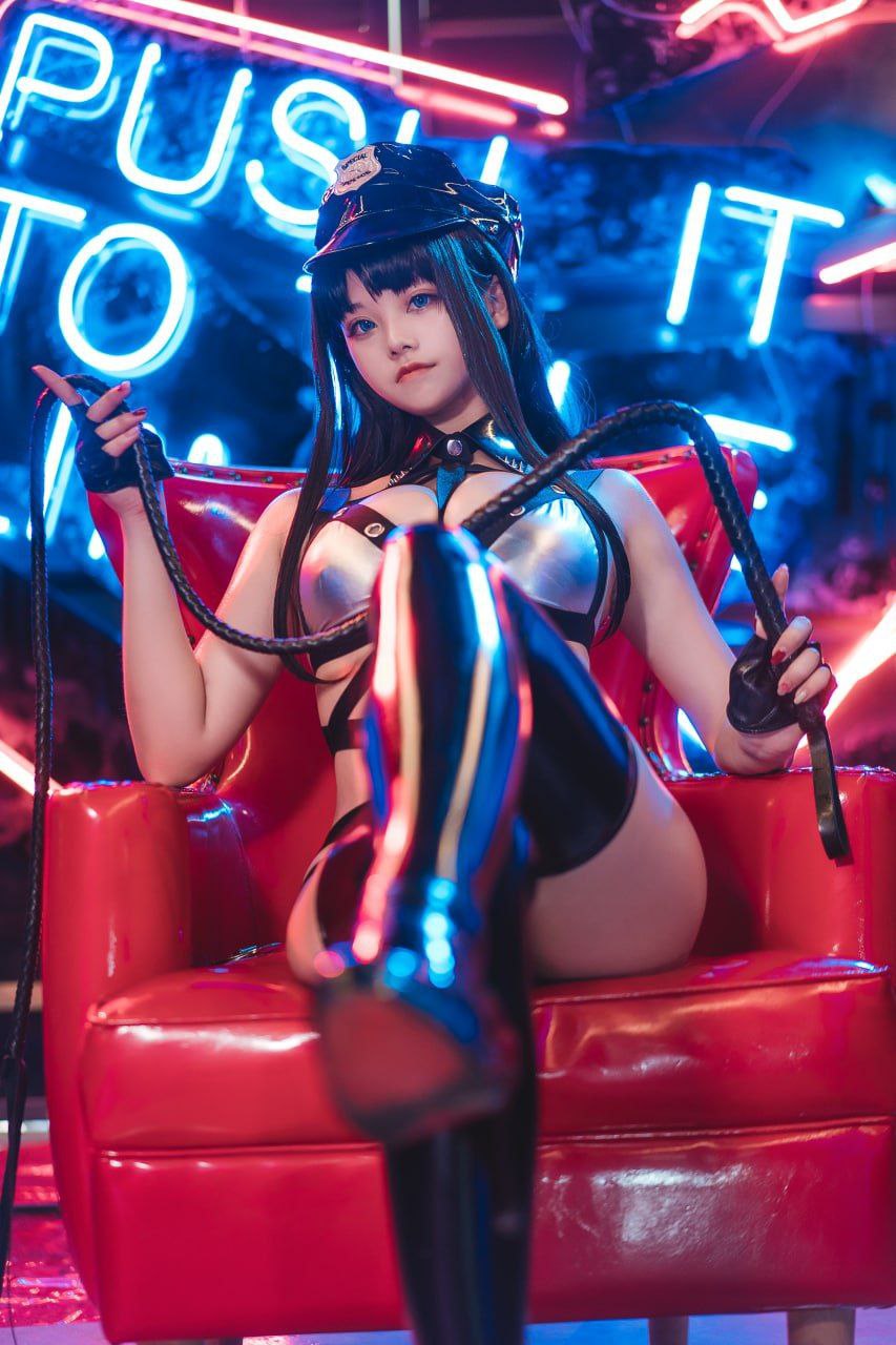 青青射